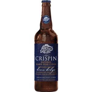 Crispin Lion Belge Pear Cider