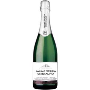 Cristalino Jaume Serra Extra Dry Cava