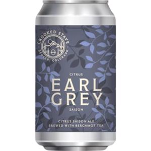 Crooked Stave Earl Grey Citrus Saison