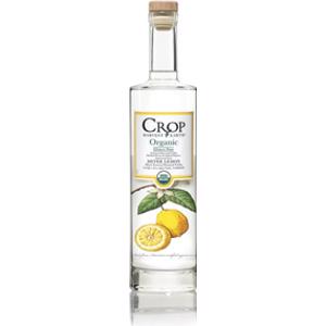 Crop Meyer Lemon Vodka