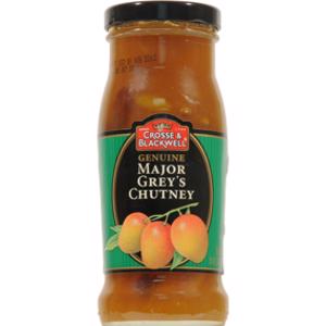 Crosse & Blackwell Major Grey's Chutney