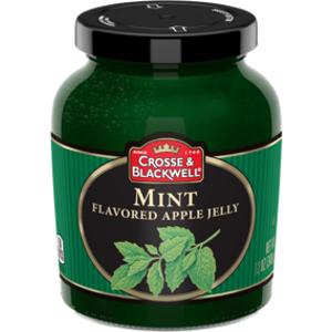 Crosse & Blackwell Mint Flavored Apple Jelly