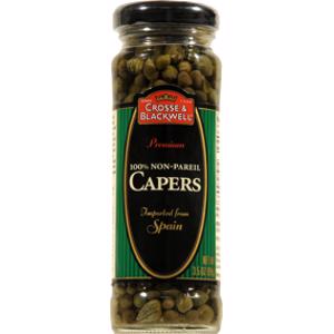 Crosse & Blackwell Non-Pareil Capers