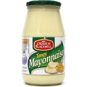 Crosse & Blackwell Tangy Mayonnaise