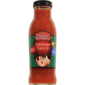 Crosse & Blackwell Zesty Shrimp Sauce