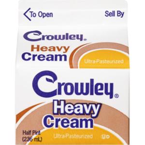 Crowley Heavy Cream