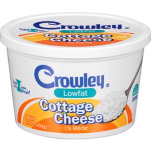 Crowley Low Fat Cottage Cheese