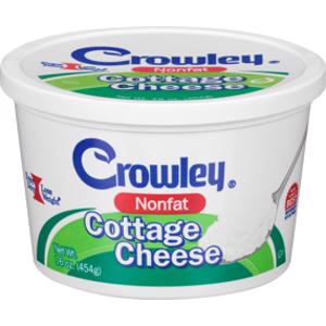 Crowley Nonfat Cottage Cheese