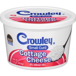 Crowley Small Curd Cottage Cheese