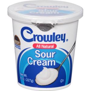 Crowley Sour Cream