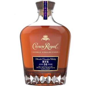 Crown Royal Noble Collection 16 Year Rye Blended Canadian Whisky