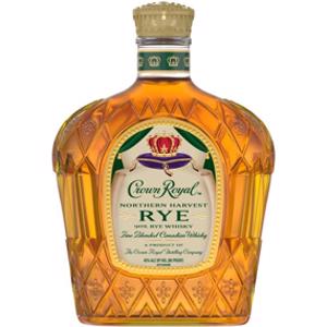 Crown Royal Northern Harvest Rye Blended Canadian Whisky