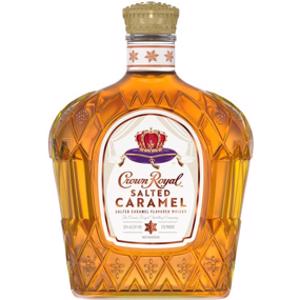 Crown Royal Salted Caramel Flavored Whisky