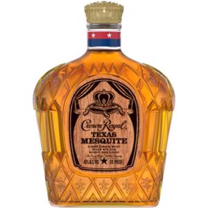 Crown Royal Texas Mesquite Blended Canadian Whisky