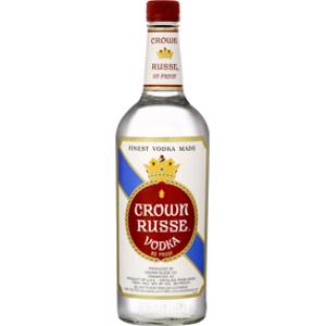 Crown Russe Vodka