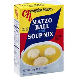 Croyden House Matzo Ball & Soup Mix