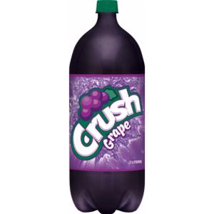 Crush Grape Soda