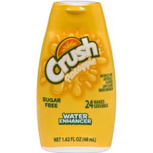 Crush Sugar Free Pineapple Water Enhancer