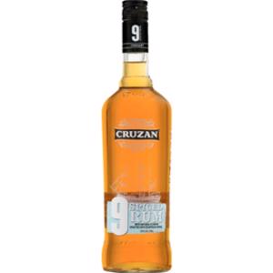 Cruzan 9 Spiced Rum