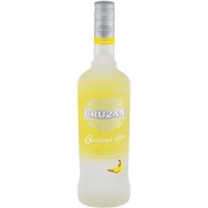 Cruzan Banana Rum