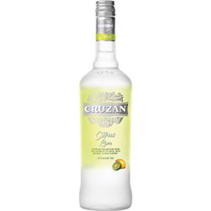 Cruzan Citrus Rum