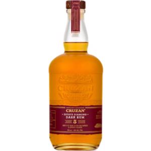 Cruzan Estate Diamond Dark Rum