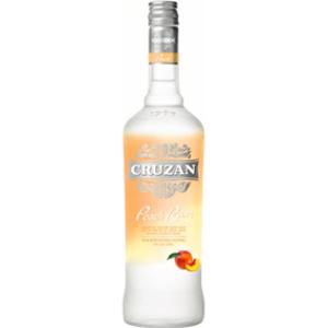 Cruzan Peach Rum