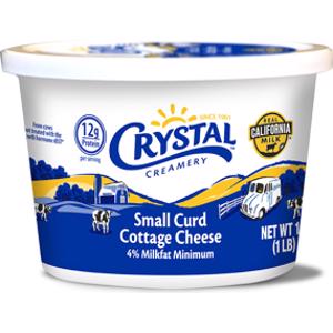 Crystal Creamery Cottage Cheese
