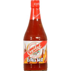 Crystal Extra Hot Sauce