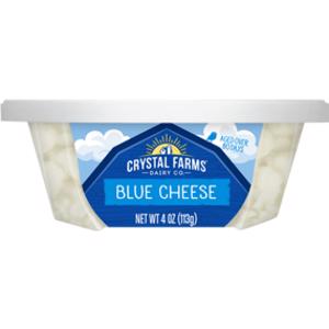 Crystal Farms Blue Cheese Crumbles