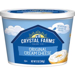 Crystal Farms Cream Cheese Spread