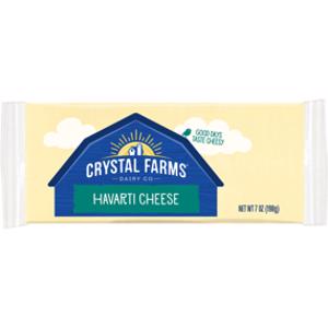 Crystal Farms Havarti Cheese