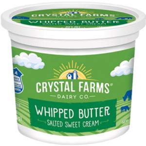 Crystal Farms Whipped Salted Butter