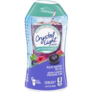 Crystal Light Acai Berry Bliss Liquid Drink Mix