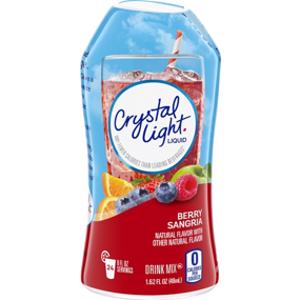 Crystal Light Berry Sangria Liquid Drink Mix