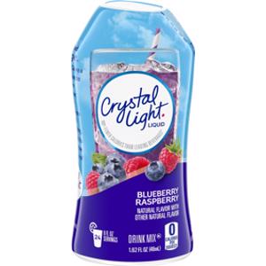 Crystal Light Blueberry Raspberry Liquid Drink Mix