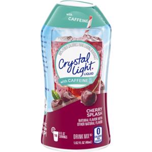 Crystal Light Cherry Splash Liquid Drink Mix