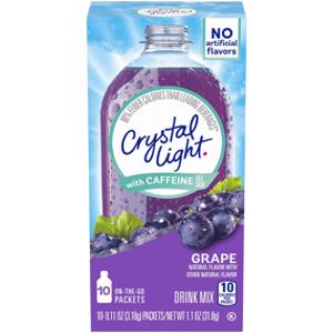 Crystal Light Grape Drink Mix