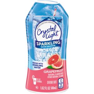 Crystal Light Grapefruit Sparkling Water Enhancer
