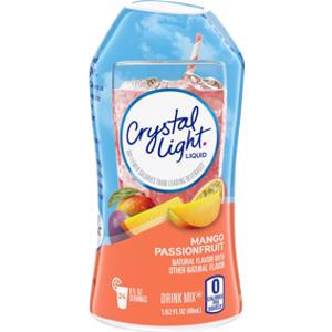Crystal Light Mango Passionfruit Liquid Drink Mix