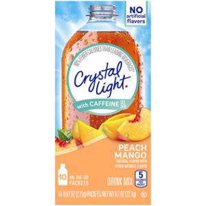 Crystal Light Peach Mango Drink Mix