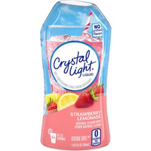 Crystal Light Strawberry Lemonade Liquid Drink Mix