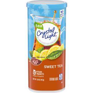 Crystal Light Sweet Tea Drink Mix