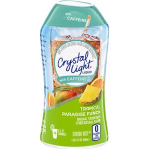 Crystal Light Tropical Paradise Punch Liquid Drink Mix