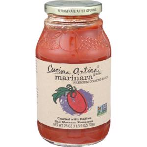 Cucina Antica Garlic Marinara Sauce