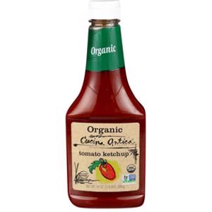 Cucina Antica Organic Tomato Ketchup