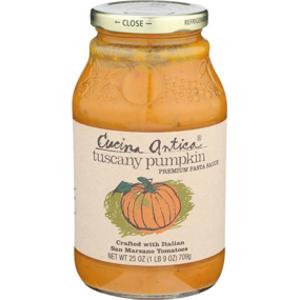 Cucina Antica Tuscany Pumpkin Pasta Sauce