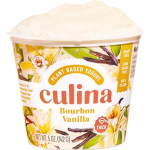 Culina Bourbon Vanilla Plant Based Yogurt