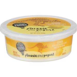 Culinary Tours Lemon Aussie Style Yogurt