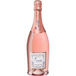 Cupcake Vineyards Sparkling Rosé Wine